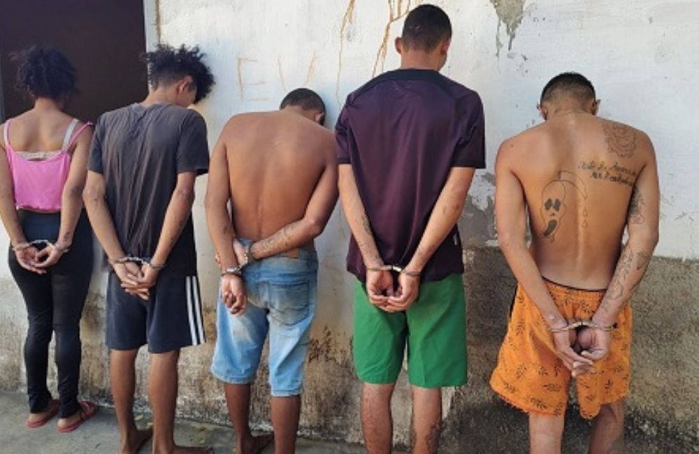 Homem é morto a tiros após discussão em chácara em Nazaré do Piauí