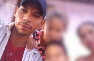 Homem é morto na frente da esposa e filha durante assalto no Piauí (Foto: Reprodução)