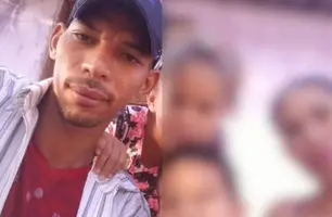 Homem é morto na frente da esposa e filha durante assalto no Piauí (Foto: Reprodução)
