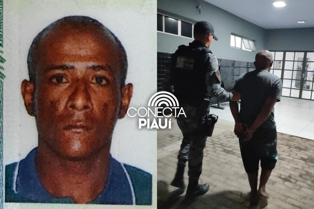 Homem é preso acusado de tentativa de homicídio no bairro João XXIII em Parnaíba