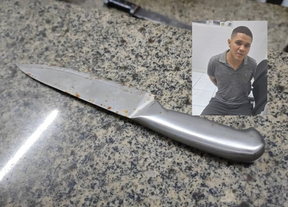Homem é preso após agredir a esposa dentro de pousada em Barra Grande