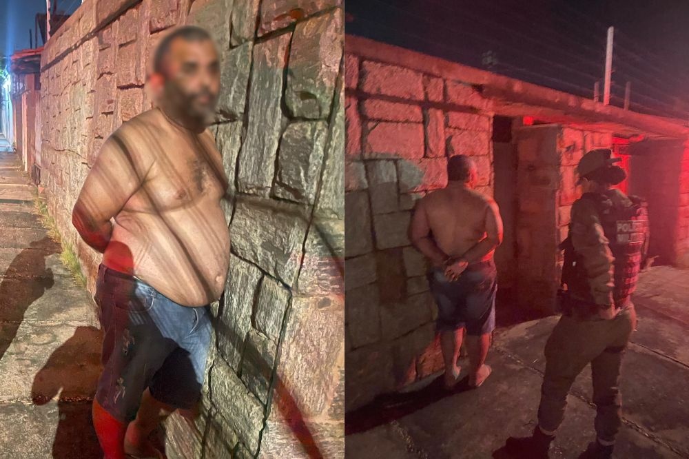 Homem é preso após ameaçar divulgar vídeo íntimo de adolescente em Teresina