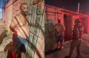 Homem é preso após ameaçar divulgar vídeo íntimo de adolescente em Teresina (Foto: Reprodução)