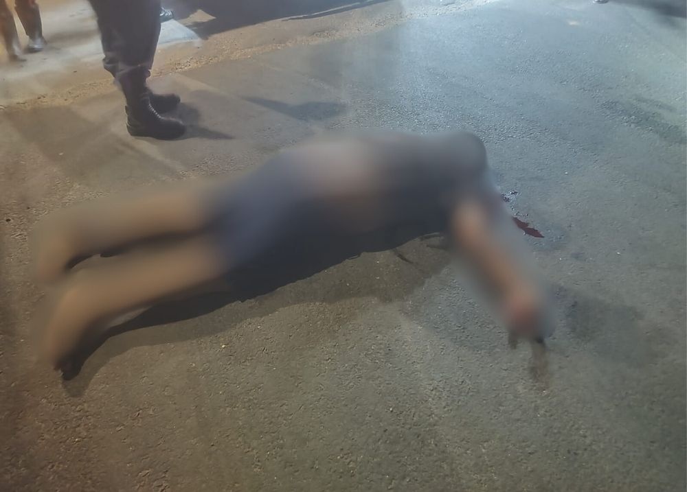 Homem usando tornozeleira eletrônica é executado a tiros na zona Norte de Teresina