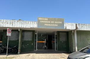 Hospital da Primavera (Foto: Conecta Piauí)