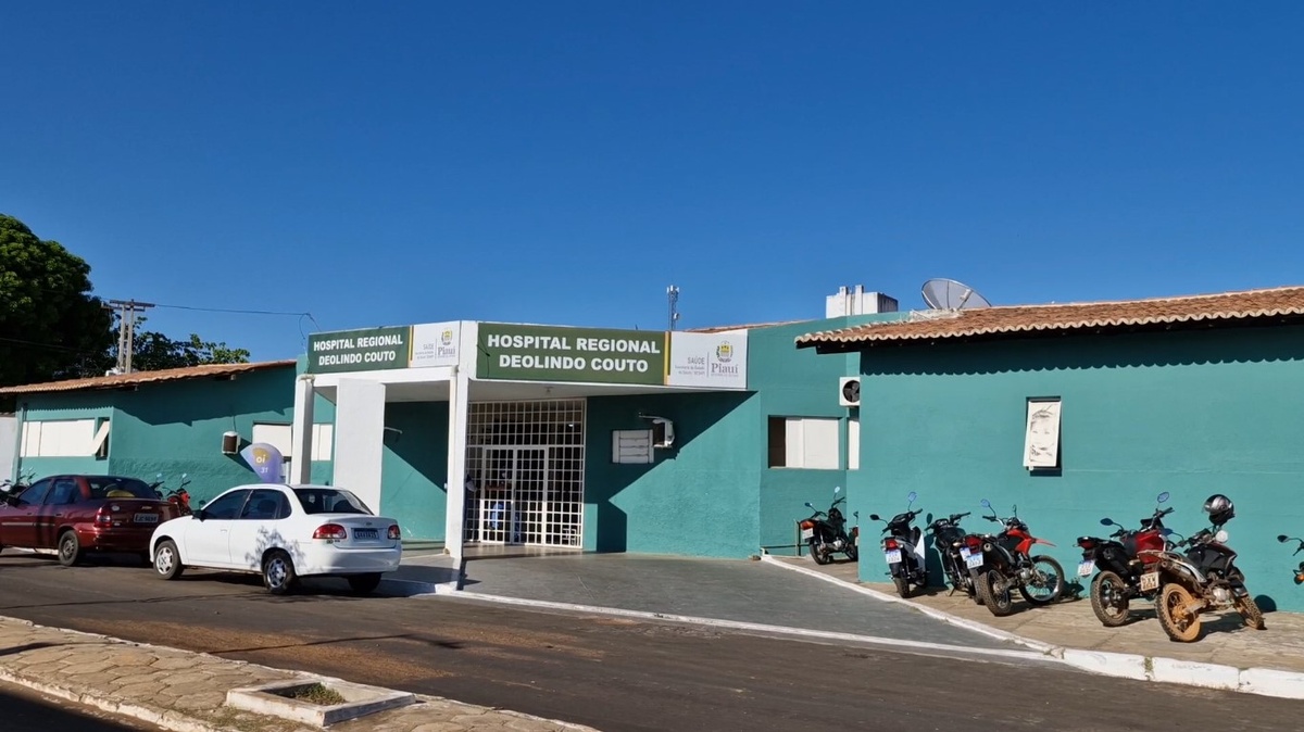 Hospital Regional Deolindo Couto (HRDC)