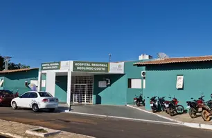 Hospital Regional Deolindo Couto (HRDC) (Foto: Reprodução)