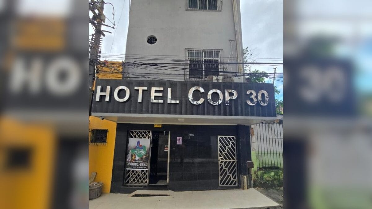 Hotel que aumentou 80 vezes os preços para COP30 não conseguiu nenhum cliente