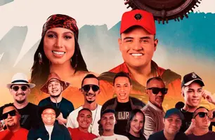 Hugo Napoleão divulga programação dos Festejos de São Francisco 2025 (Foto: Reprodução)