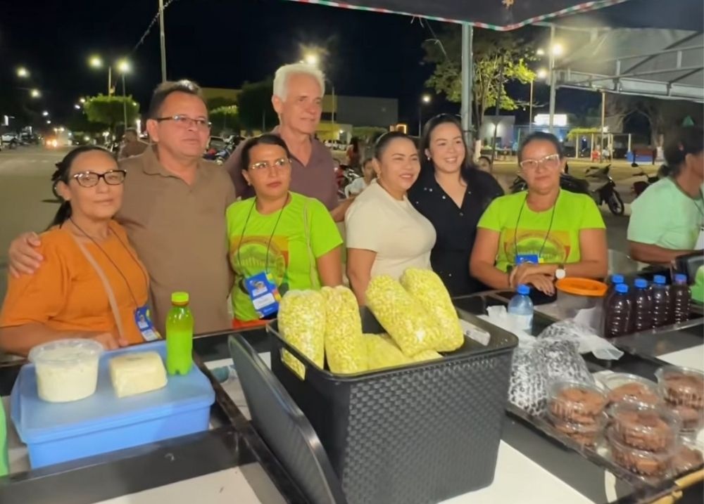 I Feira Empreende Parnarama destaca talentos e impulsiona economia local