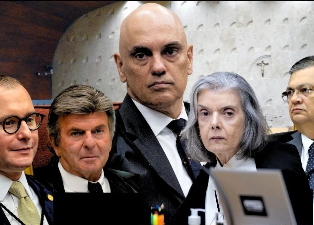 ‘Ideal’ seria que ação penal fosse julgada pelo plenário do STF, aponta Fux
