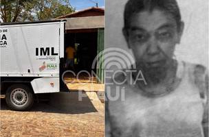 Idosa de 69 anos é encontrada morta na sua casa em Campo Maior após discussão (Foto: Reprodução)
