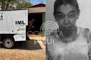 Idosa de 69 anos é encontrada morta na sua casa em Campo Maior após discussão (Foto: Reprodução)