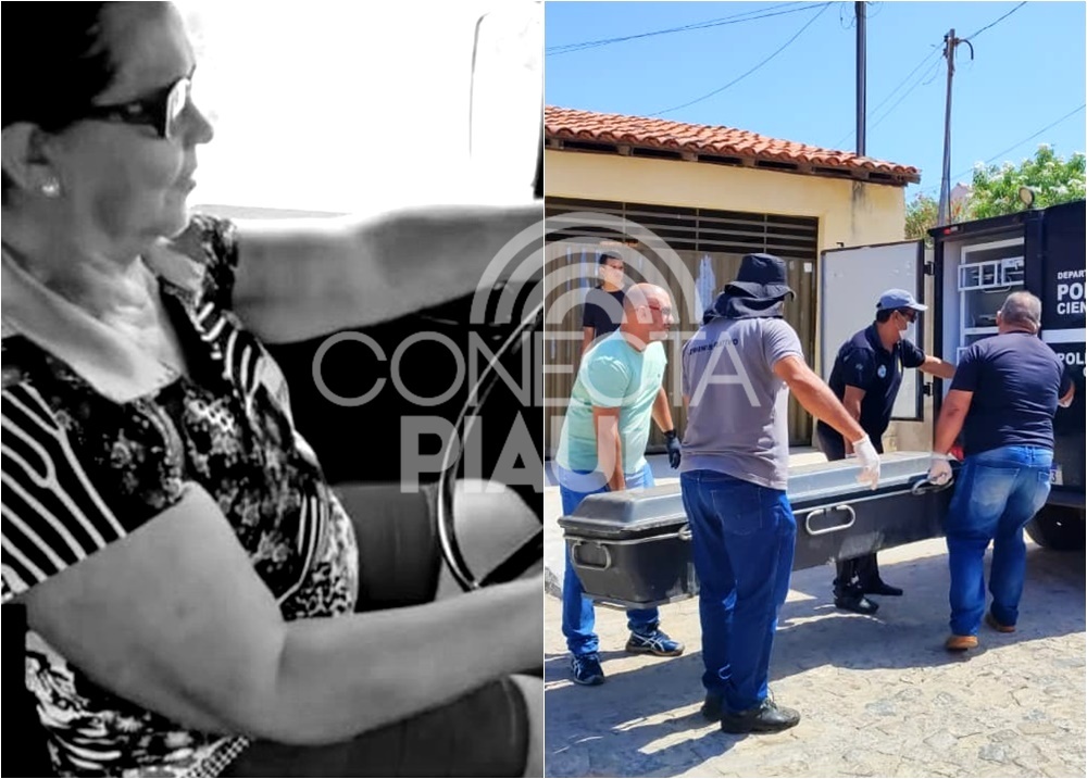 Idosa é encontrada morta com pancada na cabeça em residência de Parnaíba