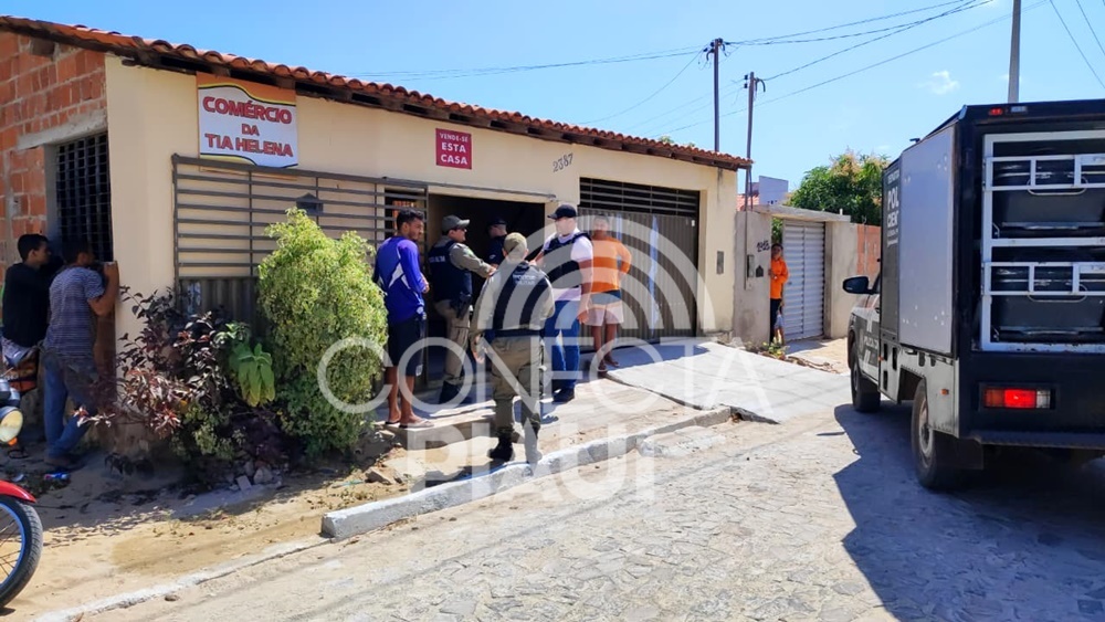Idosa é encontrada morta com pancada na cabeça em residência de Parnaíba