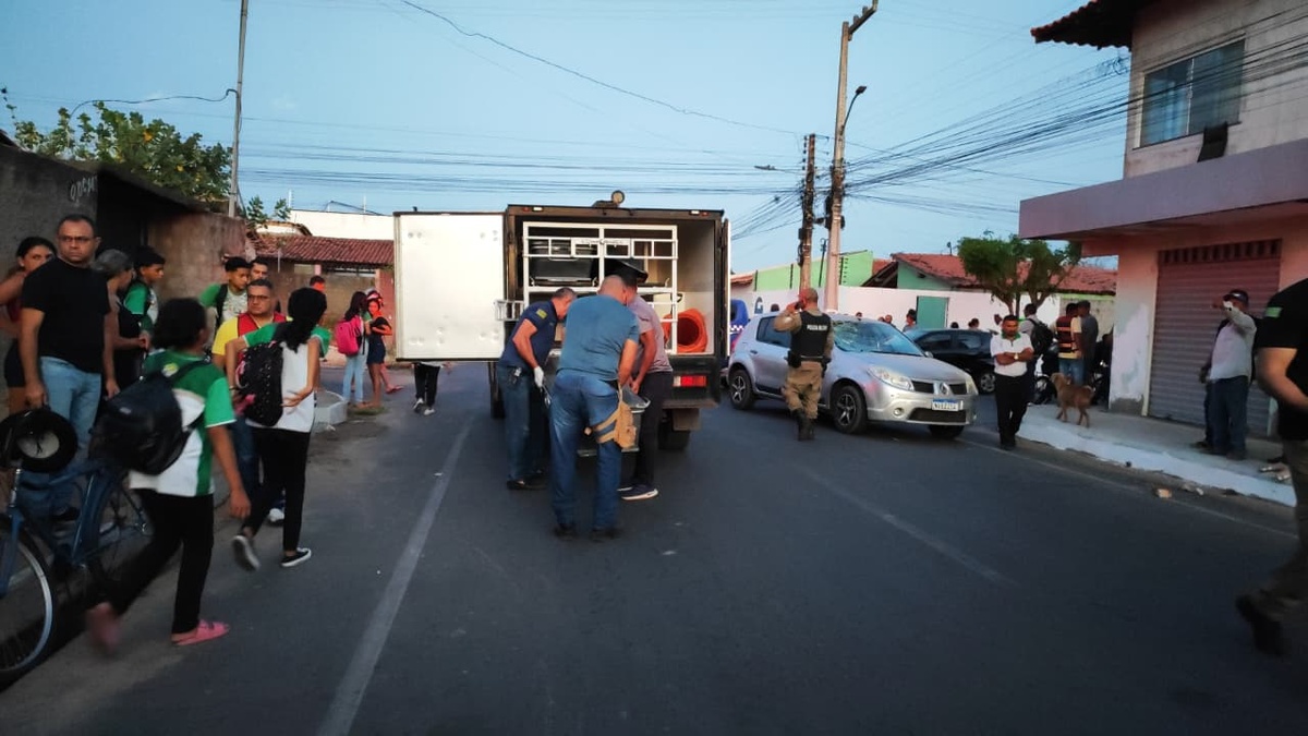 Idoso de 87 anos morre em grave acidente de trânsito em Parnaíba