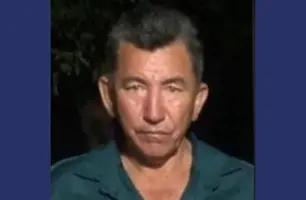 Idoso é morto a tiros após briga em bar na zona rural de Wall Ferraz (Foto: Reprodução)