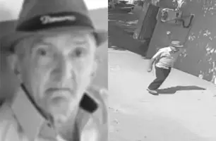 Idoso que estava desaparecido é encontrado morto em área de mata no Norte do Piauí (Foto: Reprodução)