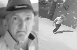 Idoso que estava desaparecido é encontrado morto em área de mata no Norte do Piauí (Foto: Reprodução)