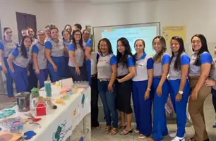 III Percurso Formativo do PPAIC reúne professores e gestores escolares em Alvorada do Gurguéia (Foto: Reprodução/Redes sociais)