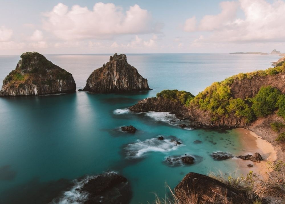 Ilhas brasileiras podem rivalizar com Galápagos em diversidade de espécies