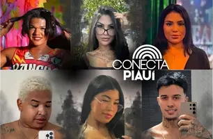 Influenciadores do azar: Kauane Cinderela, Japa Cantora, Sarah Brenna, João Henrique Cardoso, Ana Azevedo, Brizaac (Foto: Reprodução)