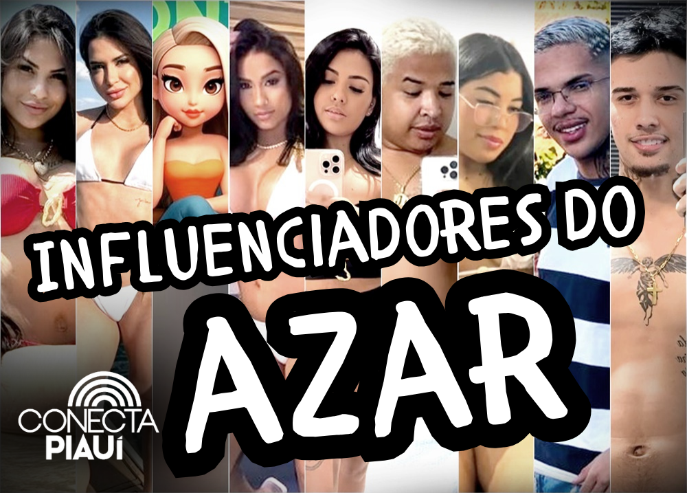 Influenciadores do mal