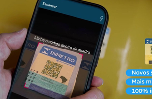 Inmetro lança aplicativo para verificação de selo de qualidade (Foto: Reprodução)