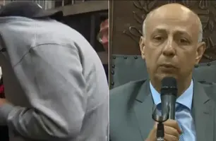 Irmão de suspeito de execução de ex-delegado  Ruy Ferraz é preso em São Paulo (Foto: Reprodução)