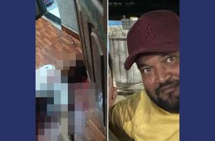 Irmãos são alvos de atentado em Joaquim Pires; um morre e assassino é morto (Foto: Reprodução)