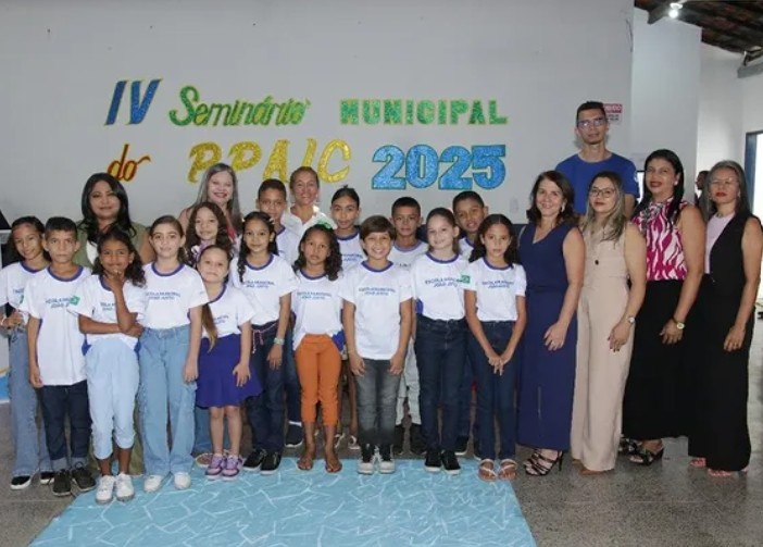 IV Seminário do PPAIC debate práticas para alfabetização com equidade