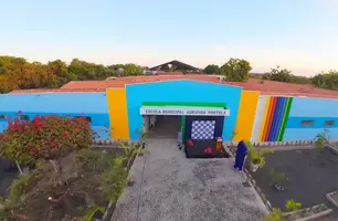 José de Freitas avança na educação com a entrega de nova ecola Agripina Portela (Foto: Reprodução)