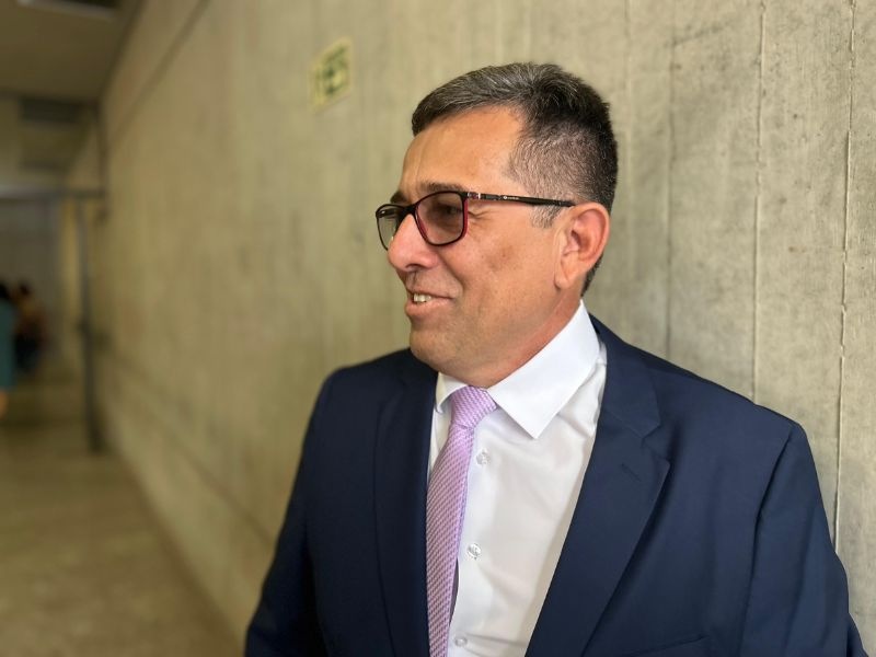 Josenilto Lacerda Vasconcelos (Eng. Agrônomo)