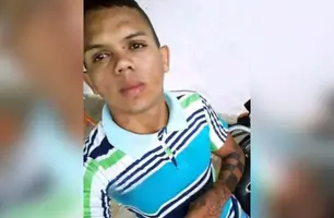 Jovem conhecido como 'Fucinho' é morto a tiros durante festa em Piripiri (Foto: Reprodução)