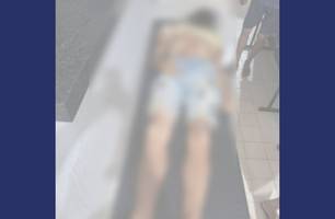 Jovem de 18 anos mata companheiro da própria mãe por não aceitar relacionamento (Foto: Reprodução)