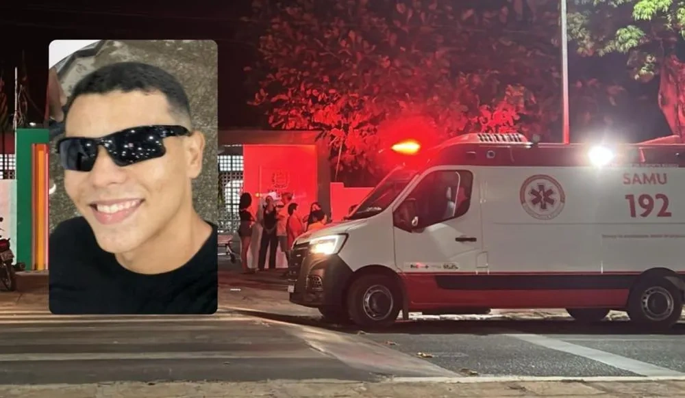 Jovem de 22 anos morre ao sofrer parada cardíaca durante jogo de futebol no Piauí