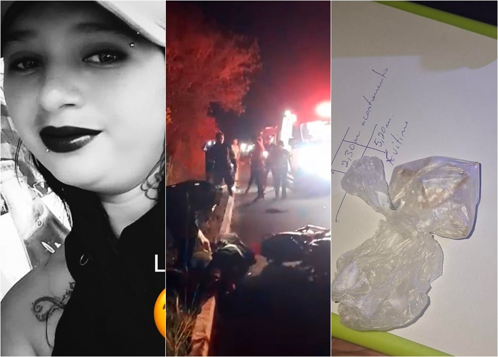 Jovem de 28 anos morreu em acidente