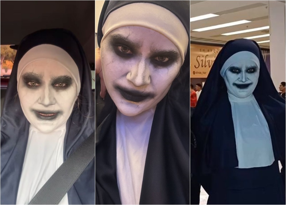 Jovem é impedida de circular em shopping de Teresina por estar fantasiada