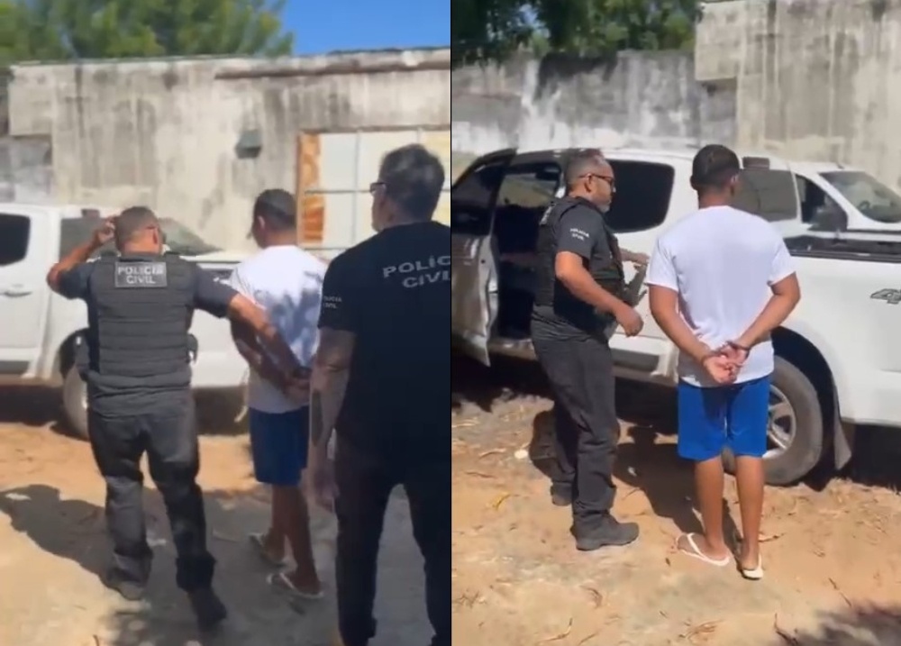 Jovem investigado por roubo e tentativa de homicídio é preso em Altos ...