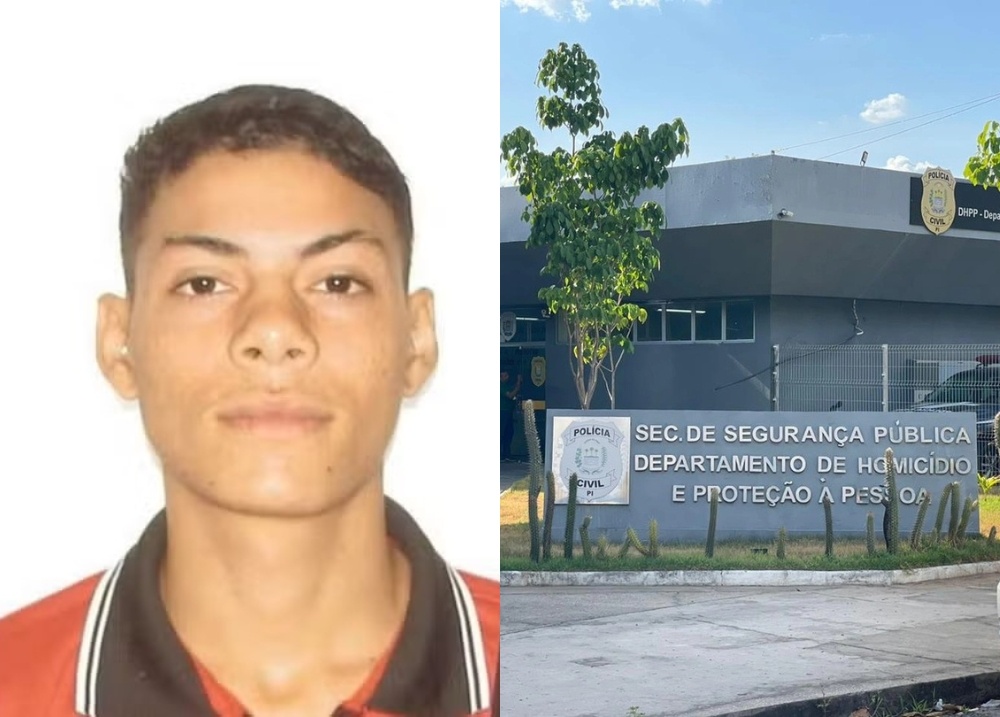 Jovem morre após ser baleado na companhia da namorada durante assalto em Teresina