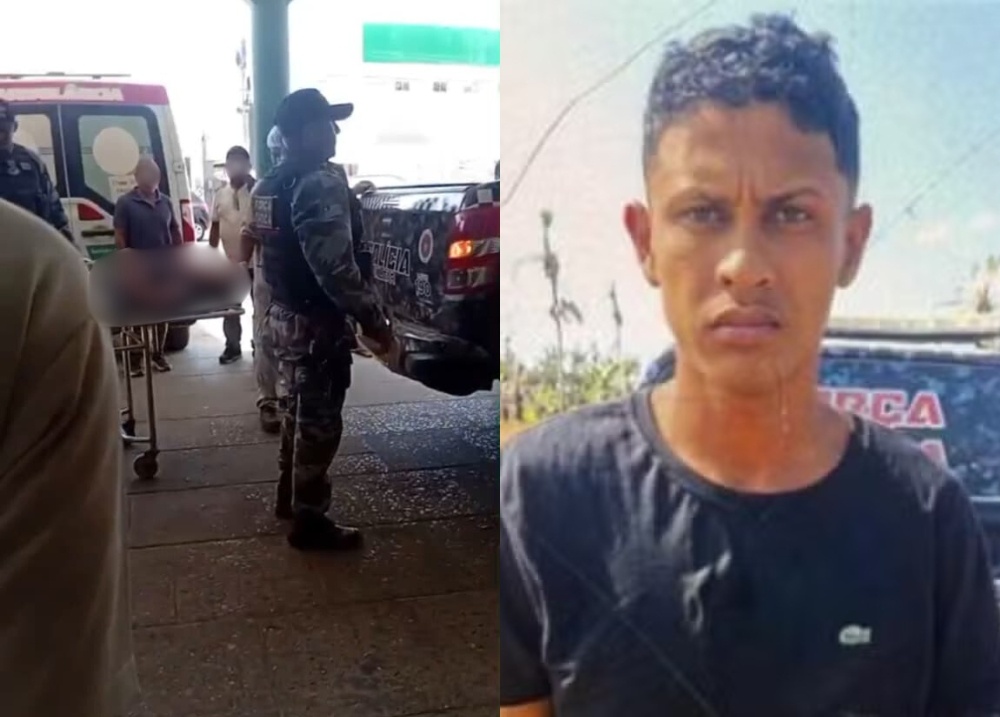 Jovem morre durante troca de tiro com PM em Parnaíba; suspeito já havia sido preso