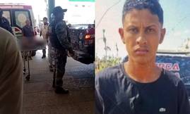 Jovem morre durante troca de tiro com PM em Parnaíba; suspeito já havia sido preso (Foto: Reprodução)