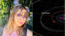Jovem piauiense descobre asteroides e nomeia um deles em homenagem a Teresina (Foto: Reprodução)
