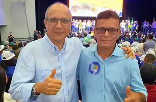 Justiça cassa prefeito e vice de São João da Serra e determina novas eleições (Foto: Reprodução)