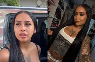 Justiça concede liberdade à DJ Latina Gold, presa na Operação Jogo Sujo III (Foto: Reprodução/Conecta Piauí)