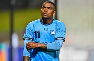 Justiça decreta prisão de Douglas Costa por dívida de pensão de quase R$ 500 mil (Foto: Reprodução/Internet)