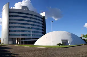 Justiça Federal Piauí (Foto: Reprodução)