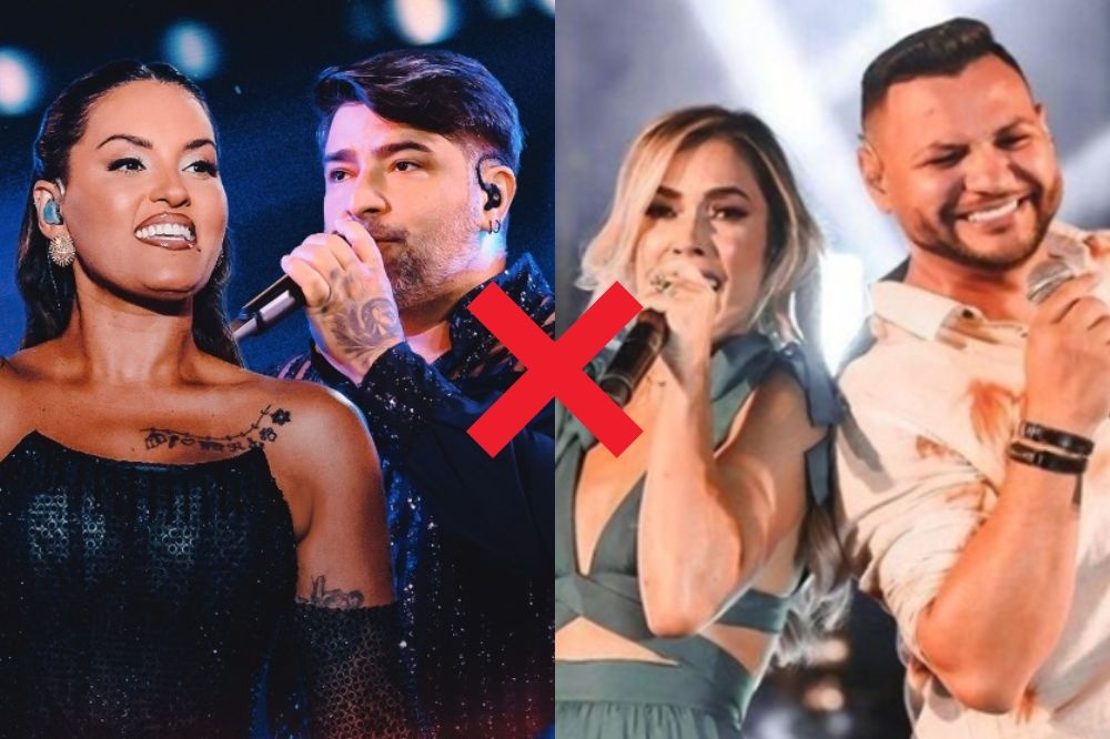 Justiça obriga banda 'Seu Desejo' a mudar visual e apagar músicas da internet