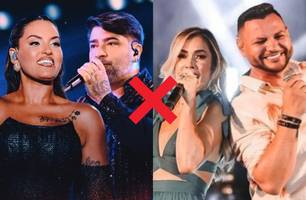 Justiça obriga banda 'Seu Desejo' a mudar visual e apagar músicas da internet (Foto: Reprodução/Internet)