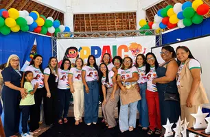 Lagoa do Piauí realiza I Seminário de Boas Práticas do PPAIC no Município (Foto: Assessoria)